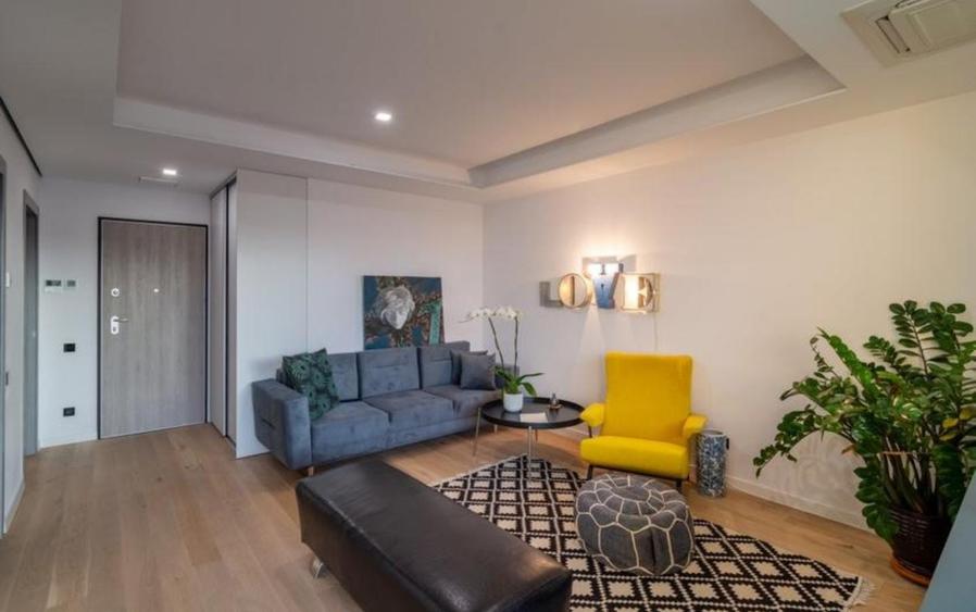 Apartament 2 camre Lux+Loc de parcare in Bloc Nou in zona Floreasca - 6