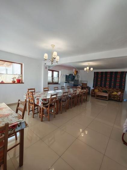 Cabană/Pensiune exclusivistă în Rânca - 4