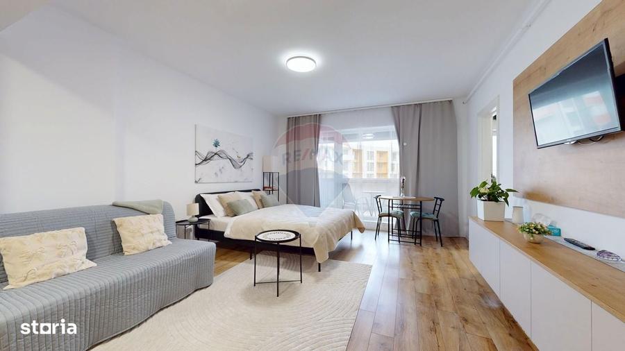 Studio de inchiriat - VIVAMUS RESIDENCE - 1