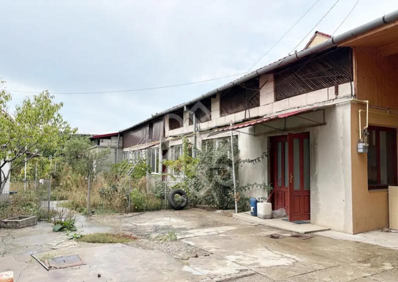 Casa si spatiu de productie in Iosia, teren 839 mp - 9