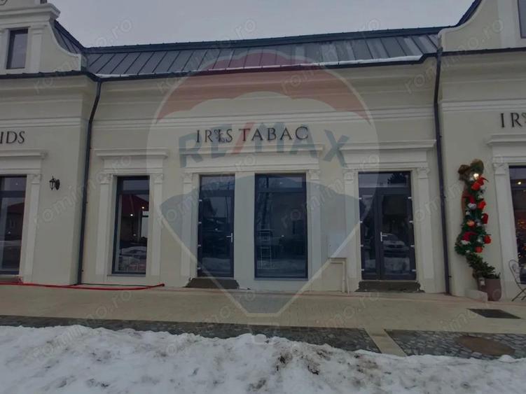 Spa?iu comercial de 22mp de inchiriat - 1