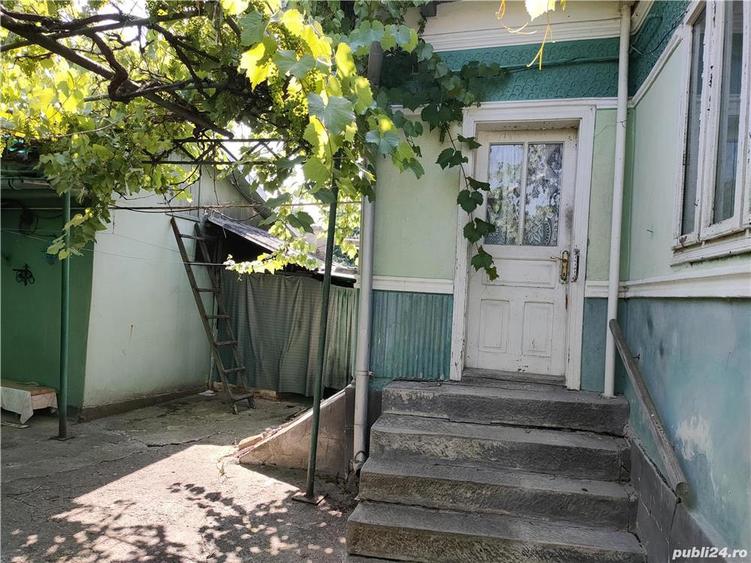 Vand casa in Tg. Ocna, teren 500 mp, central, la 500 metri de Penny - 1