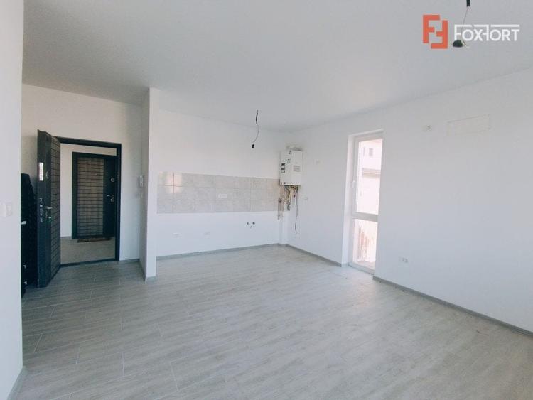 Apartament 2 camere cu balcon si gradina in Giroc - ID V4262 - 1