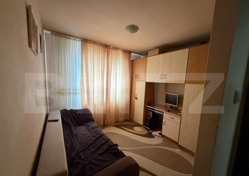 Apartament spa?ios cu 4 camere | 78 mp | Etaj 3 | Decomanda - 1