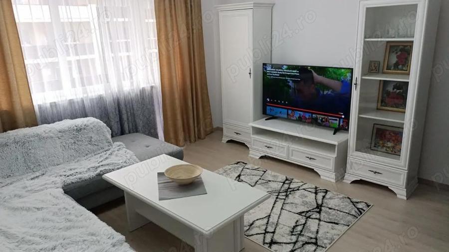 Inchiriez apartament 3 camere mobilat, utilat modern, Subcetate, 75 mp - 8