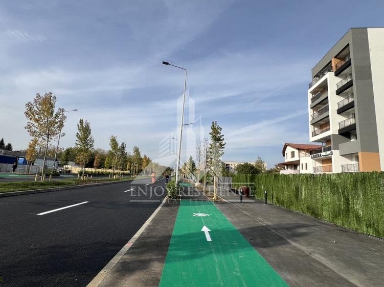 ULTIMUL APARTAMENT 2 Camere Drumul Taberei | LOC DE PARCARE + BOXA INCLUSE - 7