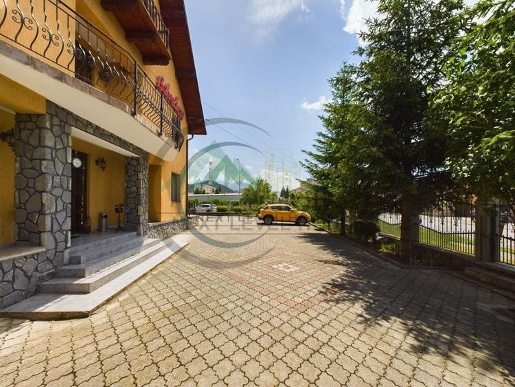 Pensiune Rasnov - Afacere la cheie - 5