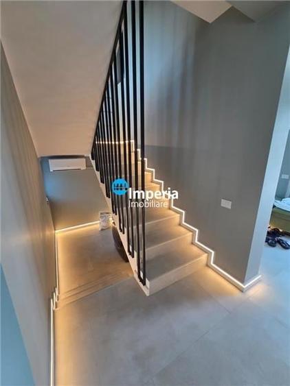 Casă deosebită, finisaje premium, 128 mp, 900 m fata de Centru Mirosla - 9