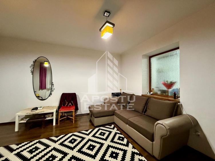 Doua apartamente la curte comuna separata, zona Timoclului, Timisoata - 14