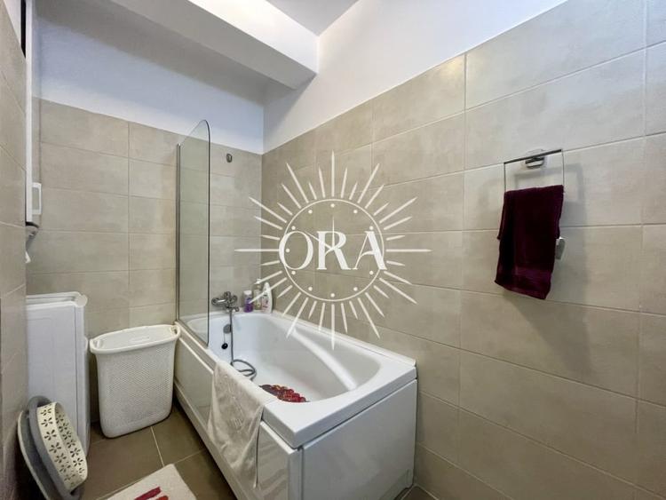 APARTAMENT DE INCHIRIAT | 3 CAMERE | FLORESTI | PARCARE SUBTERANA | 60 MP - 12