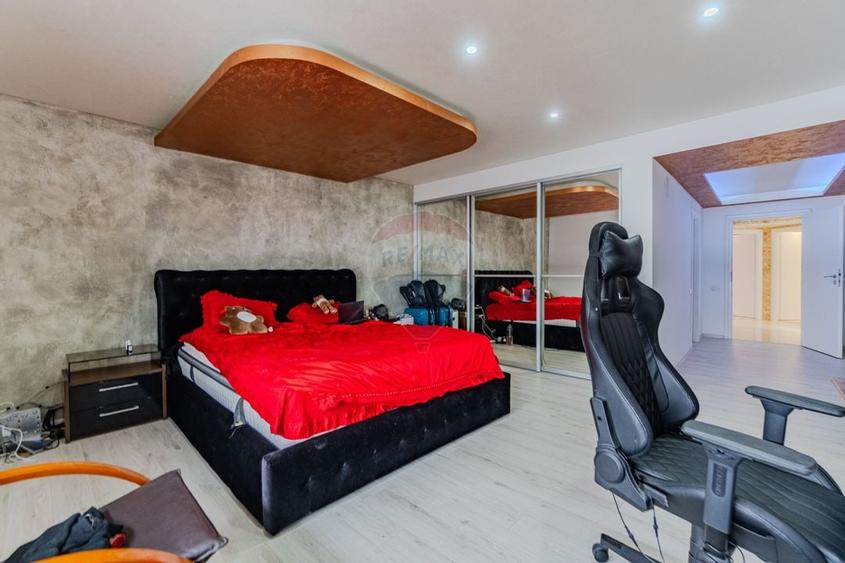 Casă premium în Stupini – finisaje de lux, complet mobilată - 28