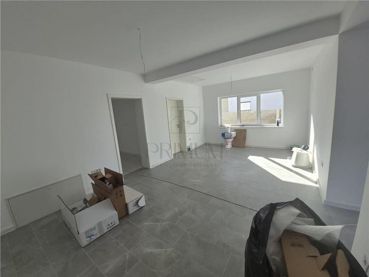 Duplex pe plan - personalizare interioara - teren 375 mp - 3