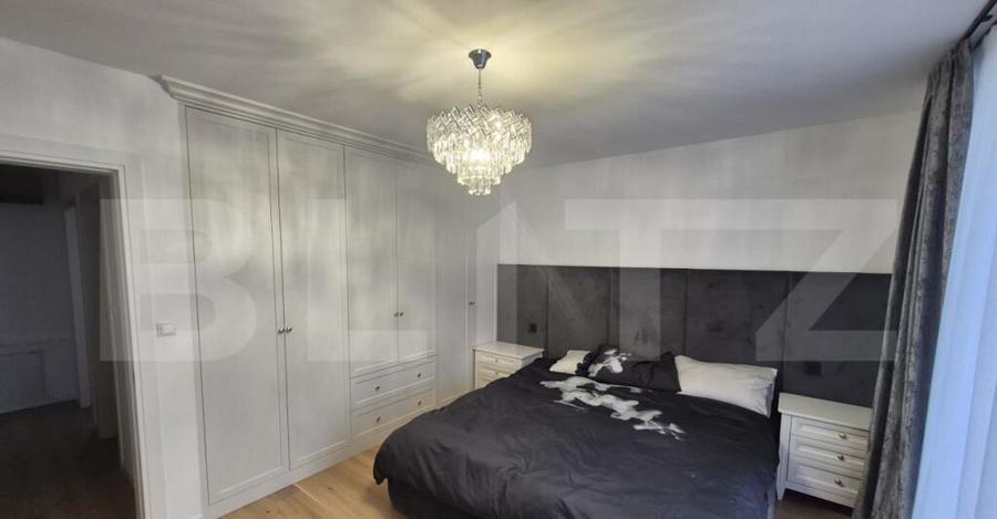 Casa la cheie cu 3 dormitoare de vanzare, 130 mp, teren 300 - 4