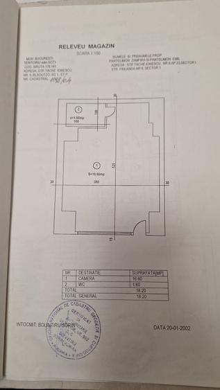 Spatiu comercial Bd. Magheru (Piata Amzei) - 5