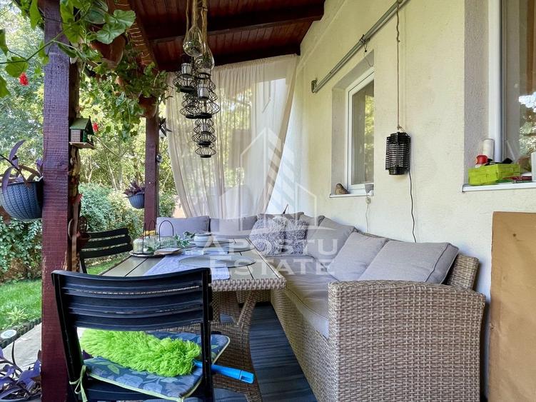 Locuinta mobilata utilata Sanmihaiu Roman - 11