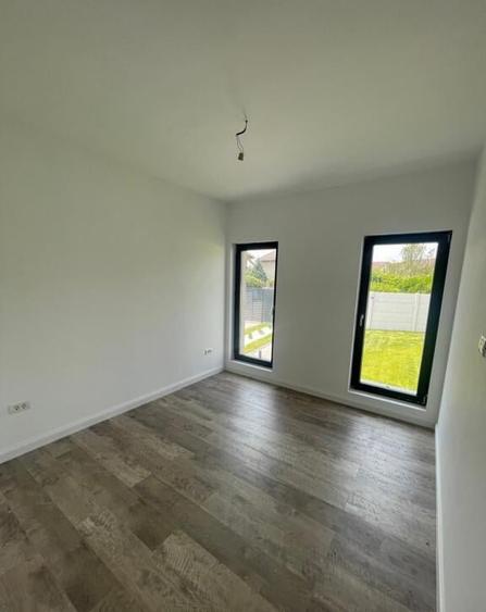 Casa SINGULARA pe parter | placa de beton | 525mp teren | garaj - 9