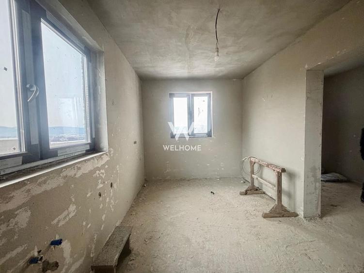 Casă individuală pe un nivel cu vedere panoramică spre munte - 6