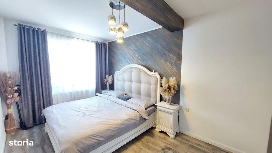 3 camere, zona BMW, ultrafinisat, loc parcare! - 9