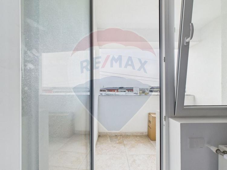 Garsoniera -  loc parcare inclus- Str. Biruintei nr. 7, Popesti - 5