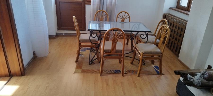 Vedere superbă la mare, 3 camere cu terasă unicat, gaze, mobilat, liber - 15