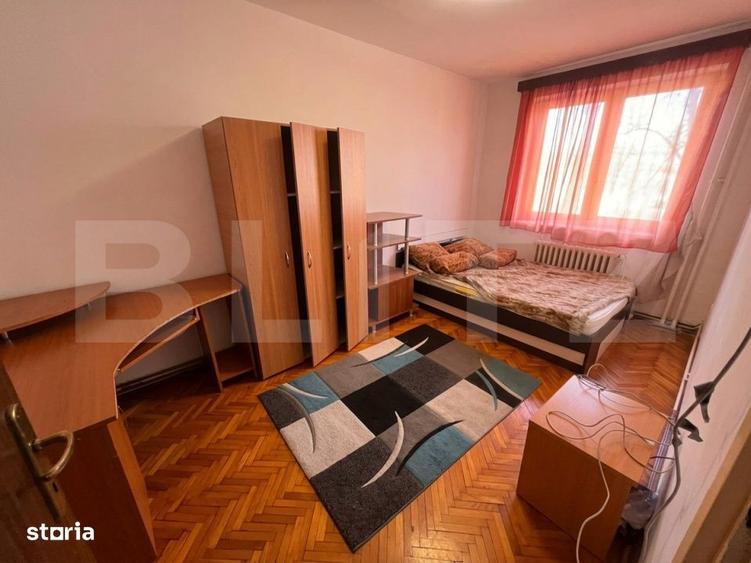 Apartament 3 camere, decomandat cu parcare si balcon Gheorgheni | - 1