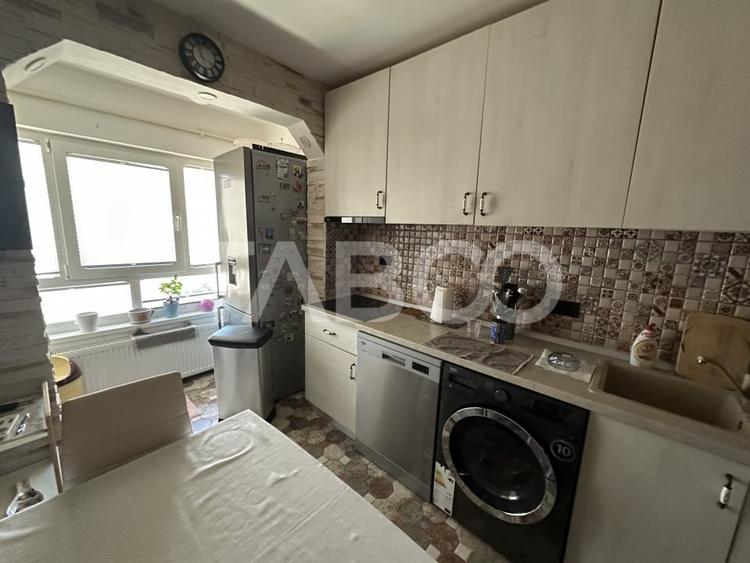 Muta-te direct! Apartament 2 camere 50 mpu complet mobilat si utilat - 6