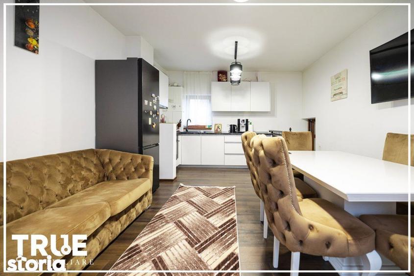 Casa cu 3 camere, 80m2 utili + teren 898m2, Voiniceni! - 7