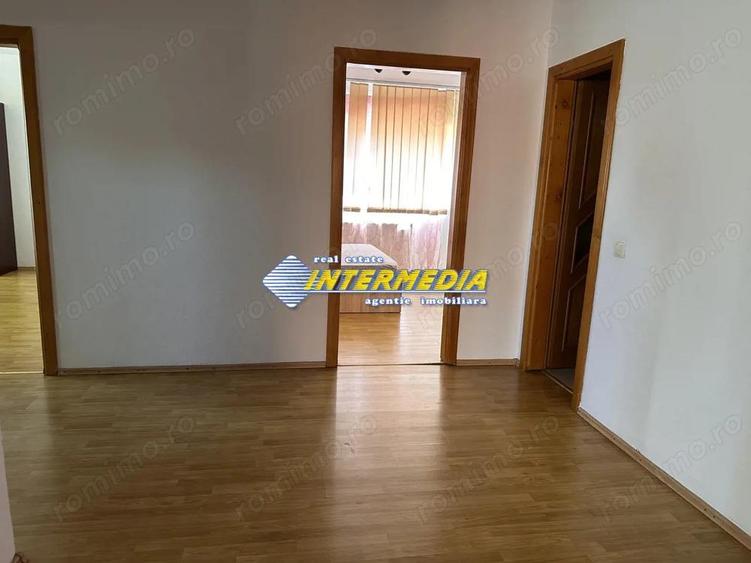 3 camere de inchiriat Bloc Nou Centru etaj 1 mobilat - 11