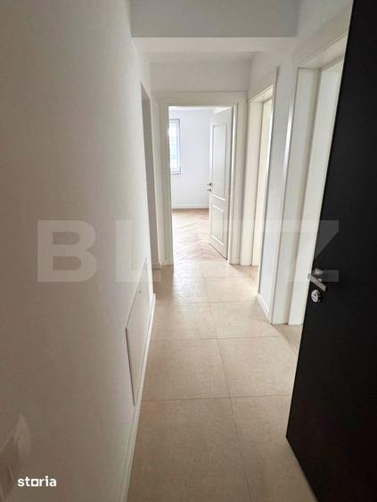 Apartament 3 camere + loc parcare de inchiriat in Tractorul - 2
