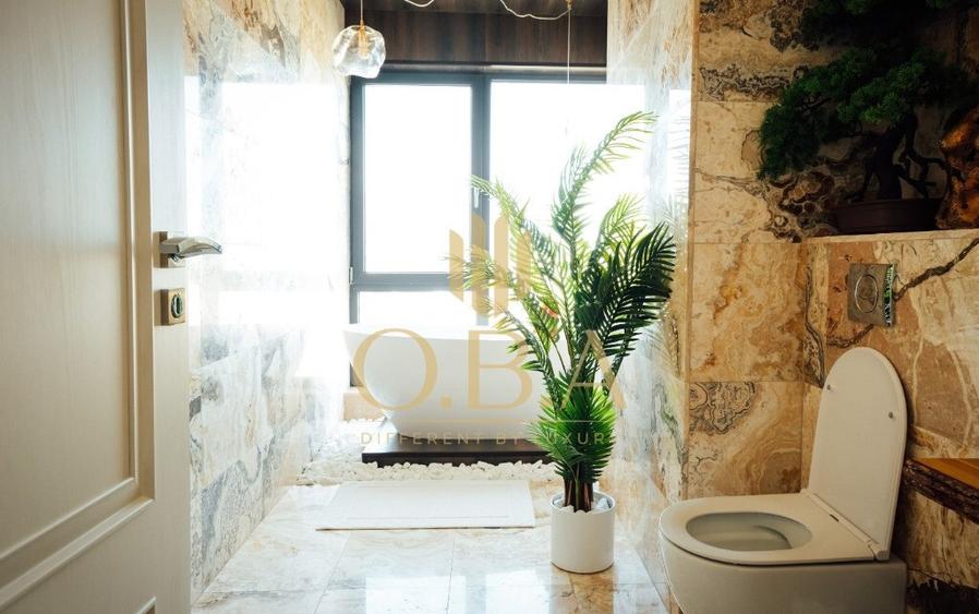 Super Oferta!Penthouse Constanta- Mamaia, complet mobilat si utilat. - 11