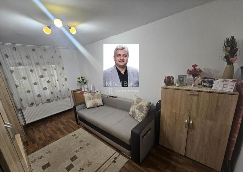 Resita, 1 Cam. Mobilat Utilat, Renovat, Parter, Calea Carans