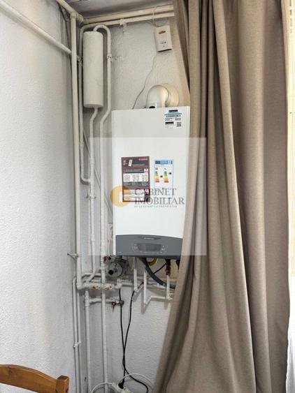 2 camere - Decebal I Centrala proprie I 1990 I 65mp - 8