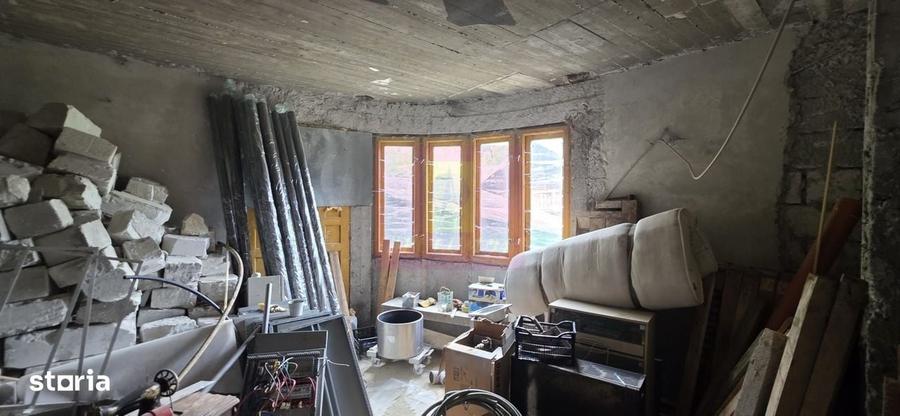 Casă cu 3 camere în Zamora