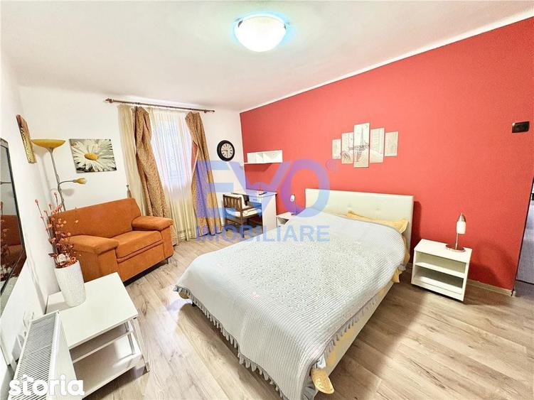 Garsonieră decomandată în Copou