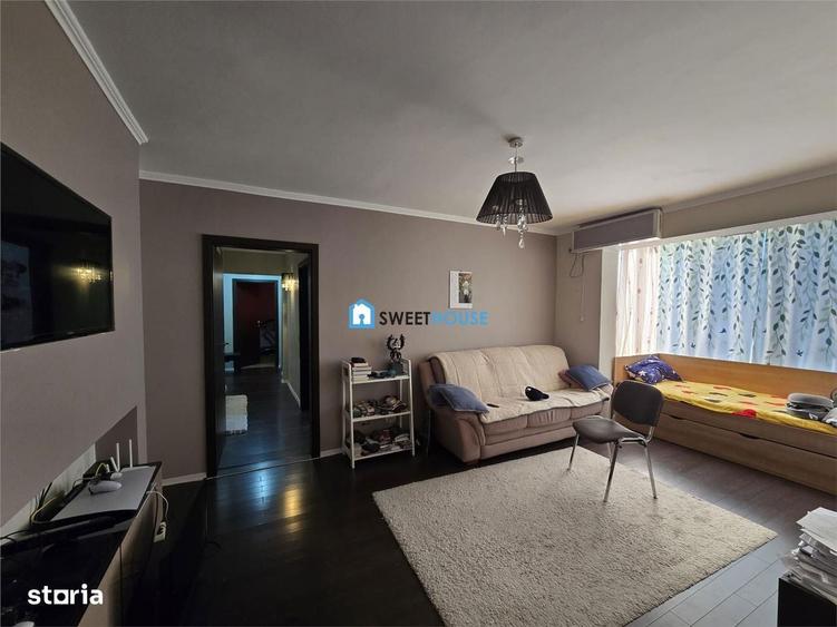 Apartament cu trei camere zona centrala - 8