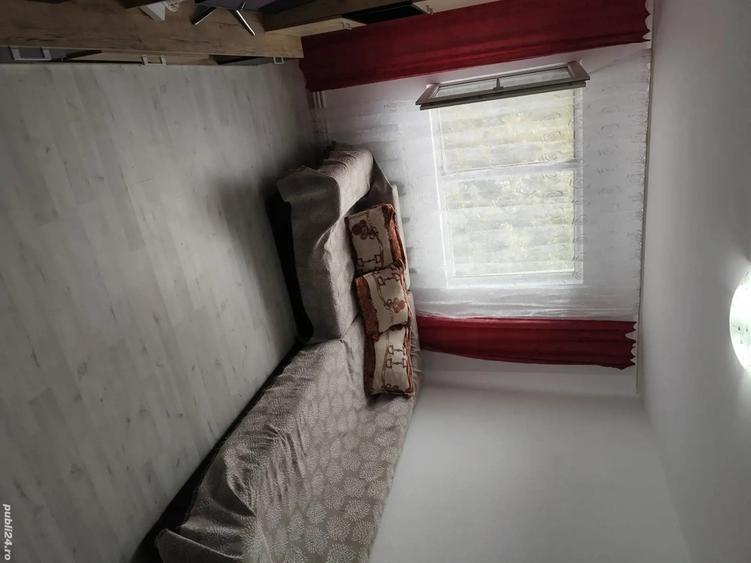 Proprietar ofer apartament curat centrala proprie bloc stradal Soveja 98 Garantie 100 euro! - 5