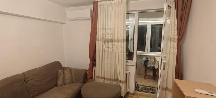 Apartament 2 camere, semidecomandat, 49 mp, balcon, ac, metrou, Stefan cel Mare - 4