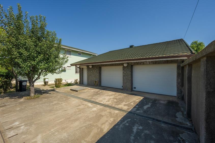 Corbeanca-Laguna Albastra, refugiu exclusivist la lac, vila cu piscina - 19