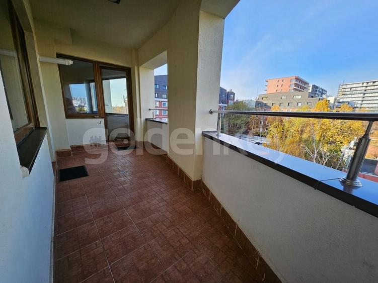 Apartament cu 3 camere langa parc | 2 garaje si boxa | 129mpc - 9