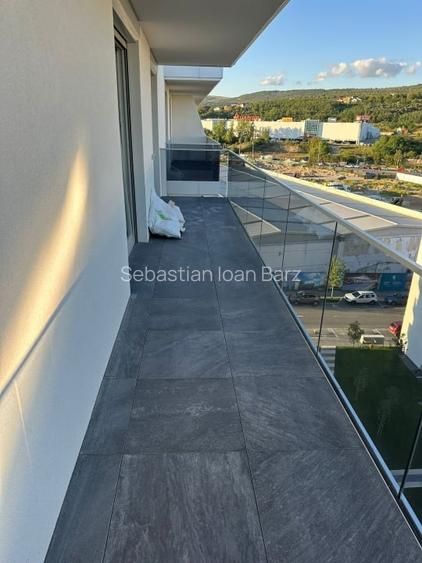 Apartament cu 2 camere Finisat Elite City 59mp terasa 13mp