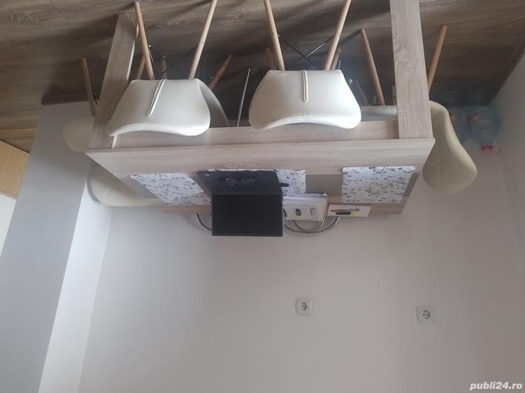 VAND SCHIMB apartament 3 camere decomandat,renovat,mobilat,utilat - 9