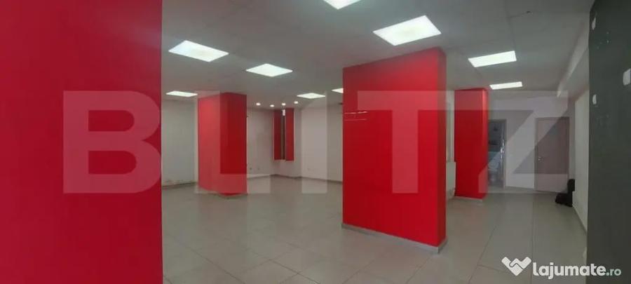 Spatiu comercial, 77.56 mp, zona Ultracentral - 1