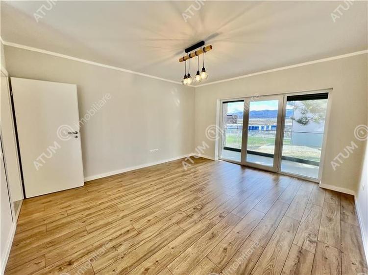 Apartament cu 2 camere decomandate la cheie in Cristian Sibiu - 1