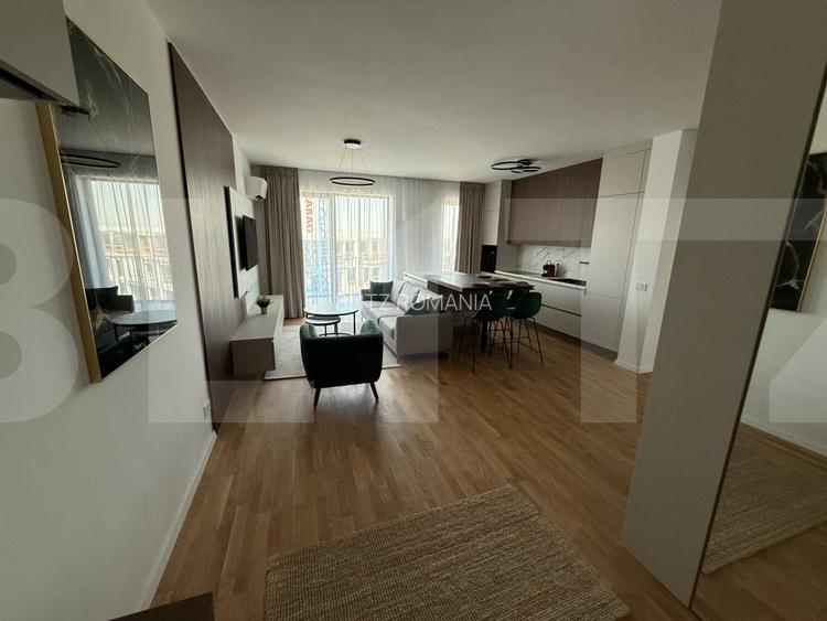 Apartament Exclusivist, Complet Mobilat si Utilat Lux - Paltim, Timisoara