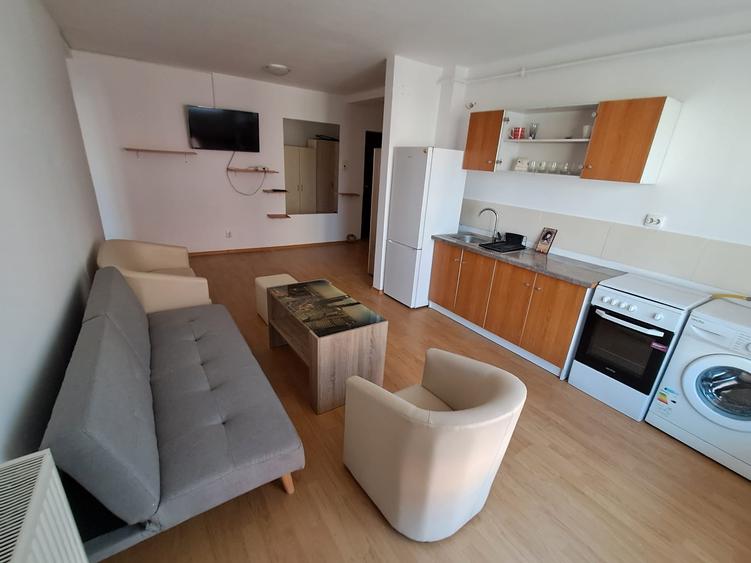 Apartament 2 camere cu parcare in Floresti - 3