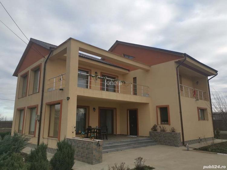 Vand schimb casa noua si teren 1385mp com Piscu Galati Vand schimb casa noua si teren 1385mp com Piscu Galati