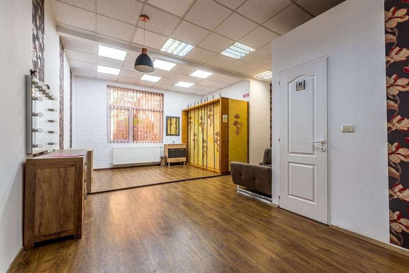 Spațiu comercial de închiriat pe Bulevardul Dragalina Comision 0 - 6