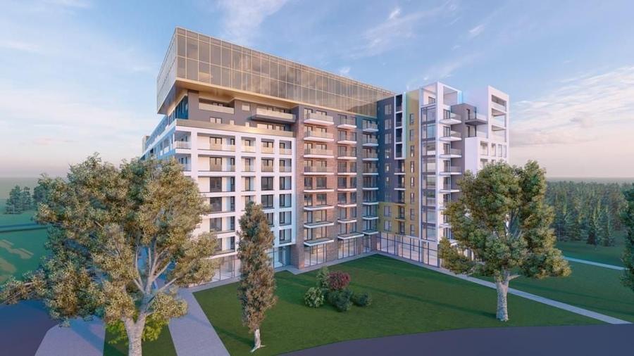 Apartament 2 camere finisat  Baza Sportiva  Gheorgheni - 2