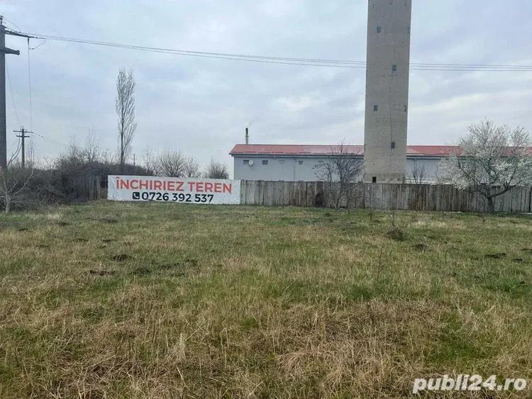 TEREN de 1800mp, DE INCHIRIAT, in Giarmata - 1