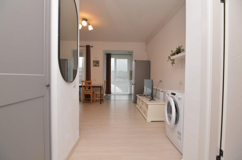 INCHIRIERE GARSONIERA  VITAN – BARZESTI- NEW WORLD RESIDENCE - 1